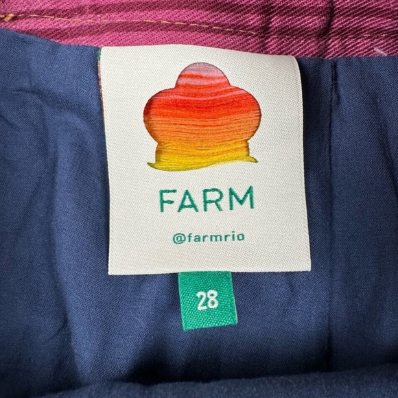 Ainika charm overlapped skirt - Picture 9 of 9